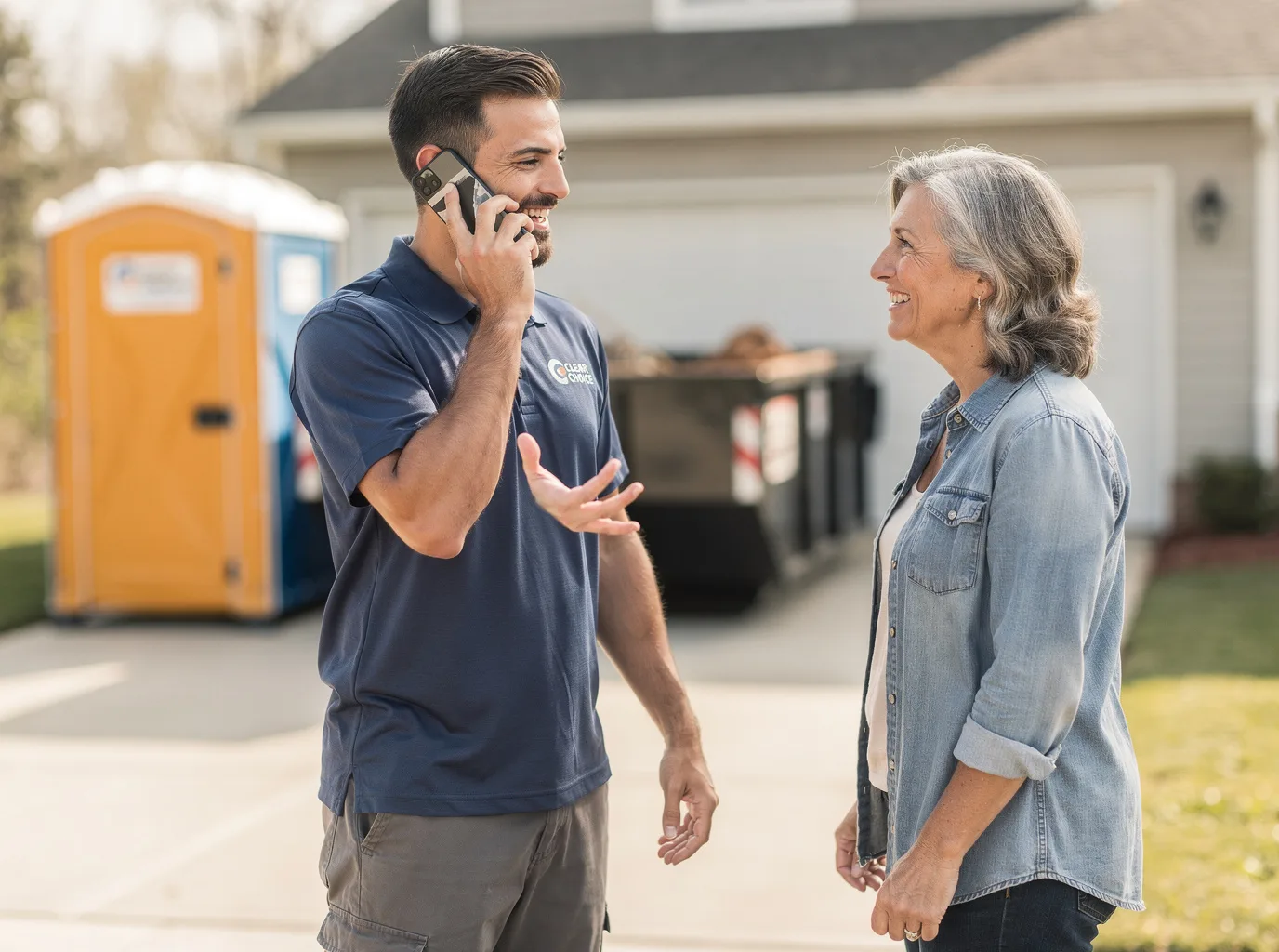 Porta Potty Rental Deltaville, VA FAQs